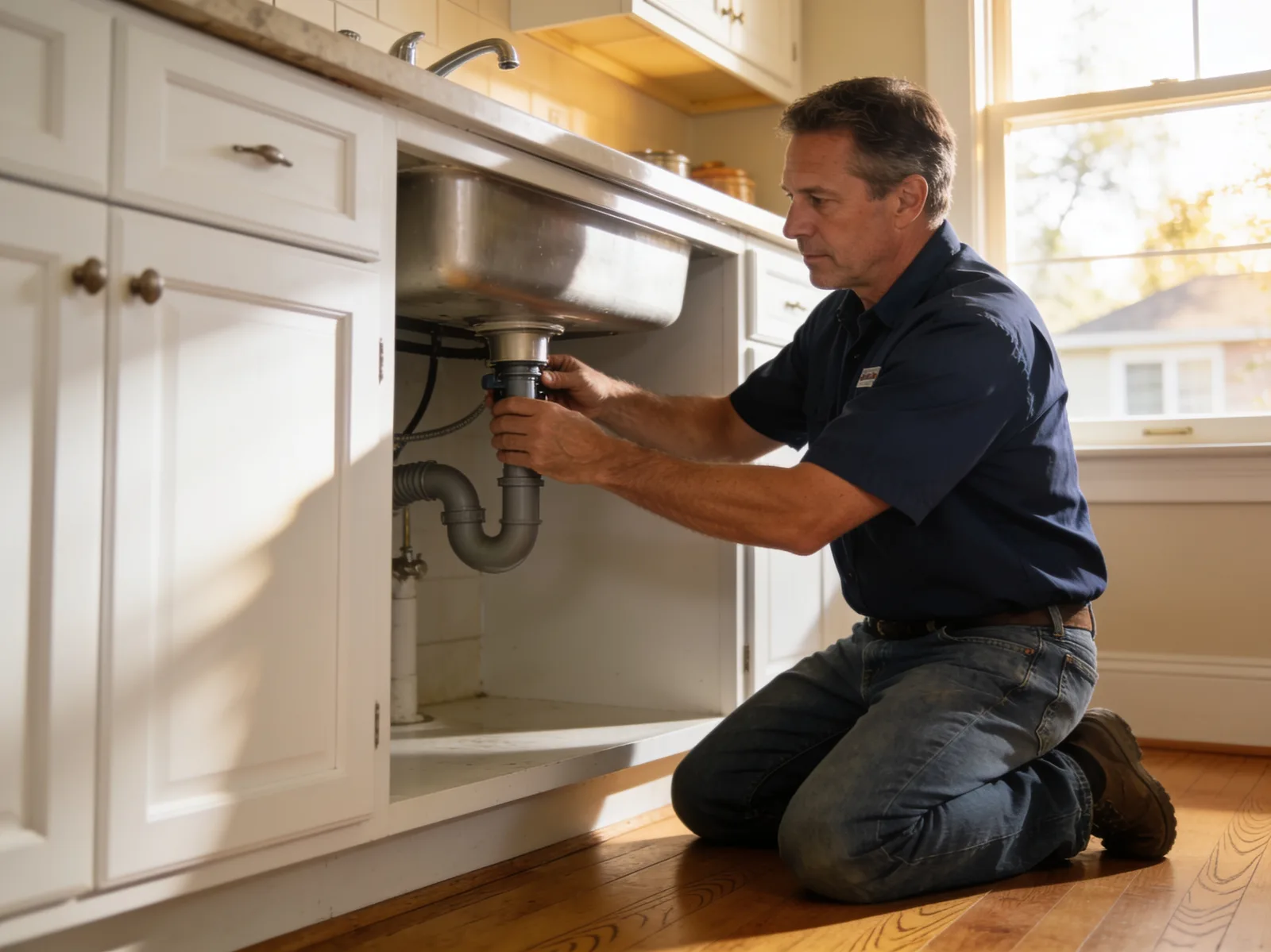 Plumber company in Kirbyville, MO